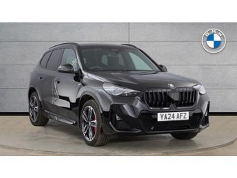 BMW X1 xDrive 23i MHT M Sport 5dr Step Auto Petrol Estate