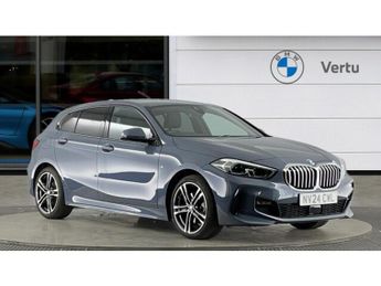 BMW 118 118i [136] M Sport 5dr Step Auto [LCP] Petrol Hatchback
