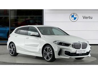 BMW 118 118i M Sport 5dr Step Auto Petrol Hatchback