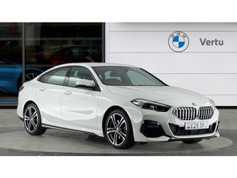 BMW 218 218i [136] M Sport 4dr DCT Petrol Saloon