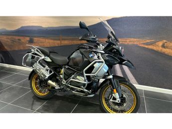 BMW 125 BMW R1250 GS Adventure TE
