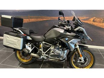 BMW 125 GS TE