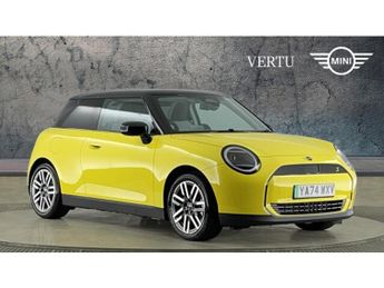 MINI Hatch 160kW SE Classic [Level 2] 54kWh 3dr Auto Electric Hatchback