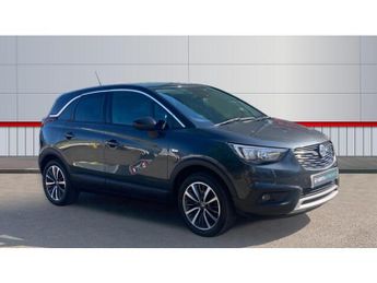 Vauxhall Crossland 1.6 Turbo D [120] Elite 5dr [Start Stop] Diesel Hatchback