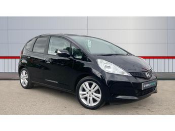 Honda Jazz 1.4 i-VTEC ES Plus-T 5dr Petrol Hatchback
