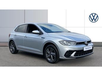 Volkswagen Polo 1.0 TSI 110 R-Line 5dr DSG Petrol Hatchback