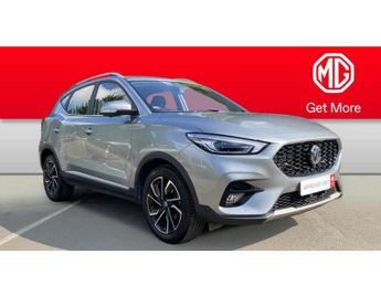 MG ZS 1.0T GDi Exclusive 5dr DCT Petrol Hatchback