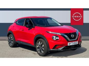 Nissan Juke 1.0 DiG-T 114 Acenta 5dr Petrol Hatchback