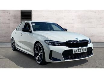 BMW 320 320i M Sport 4dr Step Auto Petrol Saloon