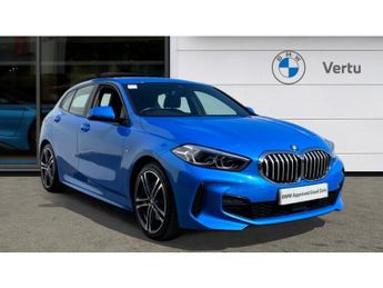 BMW 120 120d xDrive M Sport 5dr Step Auto Diesel Hatchback