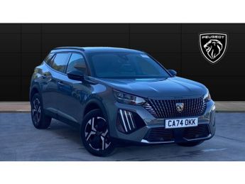 Peugeot 2008 1.2 PureTech 130 GT 5dr EAT8 Petrol Estate
