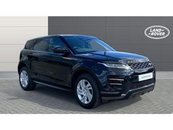 Land Rover Range Rover Evoque 2.0 D150 R-Dynamic S 5dr 2WD Diesel Hatchback
