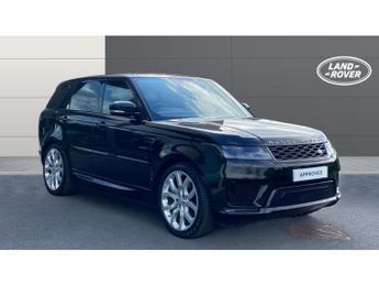Land Rover Range Rover Sport 3.0 SDV6 HSE Dynamic 5dr Auto Diesel Estate