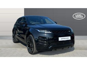 Land Rover Range Rover Evoque 2.0 D200 Evoque Edition 5dr Auto Diesel Hatchback