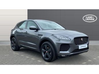 Jaguar E-PACE 2.0d Chequered Flag Edition 5dr Auto Diesel Estate