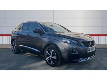 Peugeot 3008 1.5 BlueHDi GT Line 5dr EAT8 Diesel Estate
