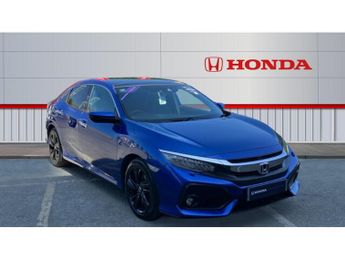 Honda Civic 1.5 VTEC Turbo Prestige 5dr CVT Petrol Hatchback
