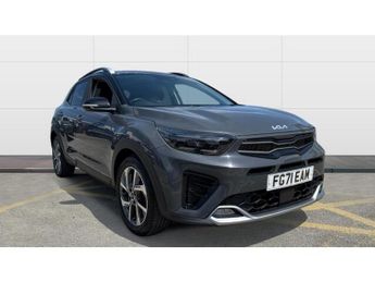 Kia Stonic 1.0T GDi 48V GT-Line S 5dr Petrol Estate