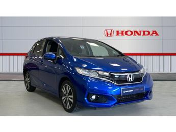 Honda Jazz 1.3 i-VTEC EX 5dr CVT Petrol Hatchback