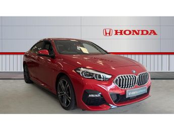 BMW 218 218i [136] M Sport 4dr DCT Petrol Saloon