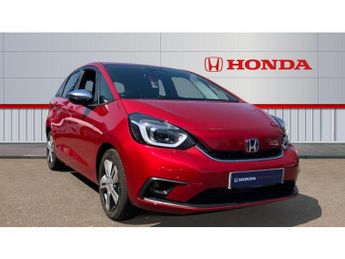 Honda Jazz 1.5 i-MMD Hybrid EX 5dr eCVT Hybrid Hatchback
