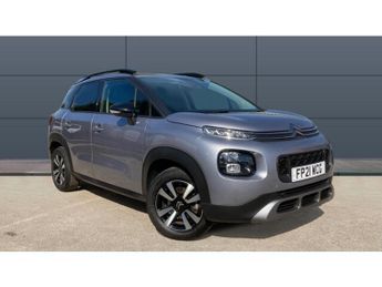 Citroen C3 1.2 PureTech 110 Shine 5dr Petrol Hatchback