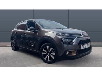 Citroen C3 1.2 PureTech C-Series Edition 5dr Petrol Hatchback