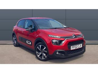 Citroen C3 1.2 PureTech Shine Plus 5dr Petrol Hatchback