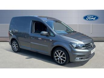 Volkswagen Caddy C20 Diesel 2.0 TDI BlueMotion Tech 102PS Highline Nav Van