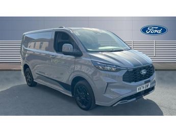 Ford Transit 300 L1 Diesel Fwd 2.0 EcoBlue 170ps H1 Van Sport Auto
