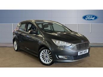 Ford C Max 1.0 EcoBoost 125 Titanium 5dr Petrol Estate