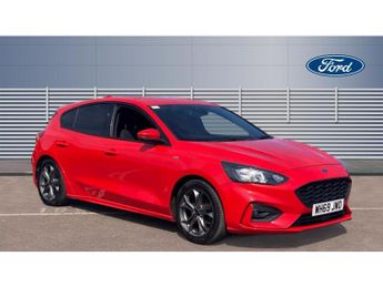 Ford Focus 1.0 EcoBoost 125 ST-Line 5dr Petrol Hatchback
