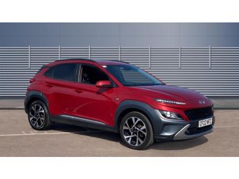 Hyundai KONA 1.0 TGDi 48V MHEV Premium 5dr Petrol Hatchback