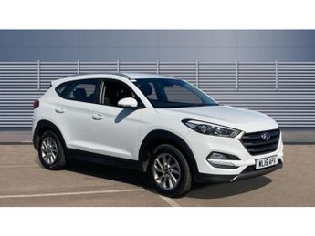 Hyundai Tucson 1.7 CRDi Blue Drive SE Nav 5dr 2WD Diesel Estate