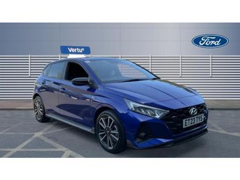 Hyundai I20 1.0T GDi 48V MHD 120 N Line 5dr Petrol Hatchback