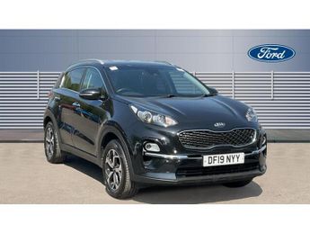 Kia Sportage 1.6 GDi ISG 2 5dr Petrol Estate