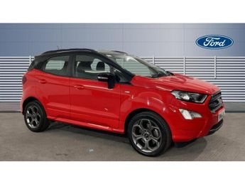 Ford EcoSport 1.0 EcoBoost 125 ST-Line 5dr Auto Petrol Hatchback