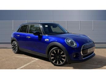 MINI Hatch 1.5 Cooper Exclusive II 5dr Petrol Hatchback