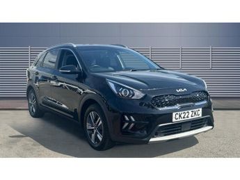 Kia Niro 1.6 GDi Hybrid 2 5dr DCT Hybrid Estate