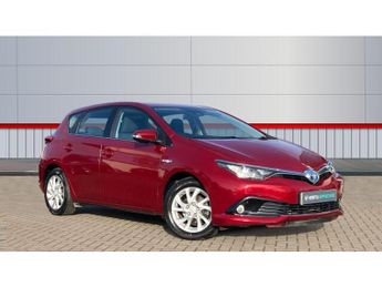 Toyota Auris 1.8 Hybrid Icon Tech TSS 5dr CVT Hybrid Hatchback