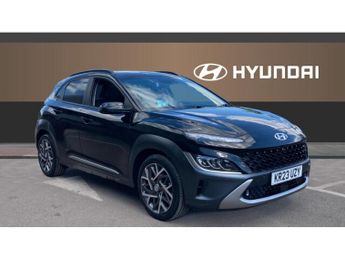 Hyundai KONA 1.6 GDi Hybrid Ultimate 5dr DCT Hybrid Hatchback