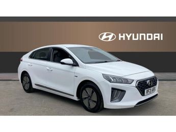 Hyundai IONIQ 1.6 GDi Hybrid Premium 5dr DCT Hybrid Hatchback