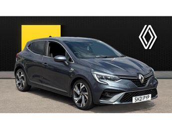 Renault Clio 1.0 TCe 90 RS Line 5dr Petrol Hatchback