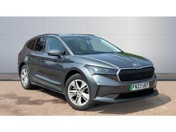 Skoda Enyaq 132kW 60 ecoSuite 62kWh 5dr Auto [120kW] Electric Estate