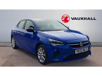 Vauxhall Corsa 1.2 SE Edition 5dr Petrol Hatchback