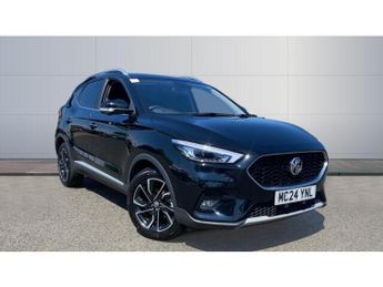 MG ZS 1.5 VTi-TECH Exclusive 5dr Petrol Hatchback