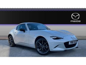 Mazda MX5 2.0 SE-L Nav 2dr Petrol Convertible RF