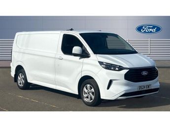 Ford Transit 300 L2 Diesel Fwd 2.0 EcoBlue 136ps H1 Van Limited