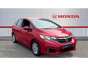 Honda Jazz 1.3 i-VTEC SE 5dr CVT Petrol Hatchback