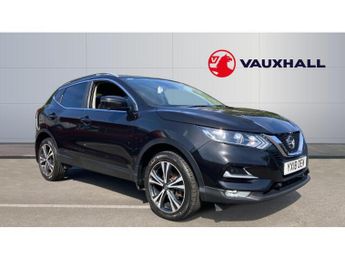 Nissan Qashqai 1.5 dCi N-Connecta 5dr Diesel Hatchback